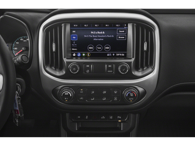 2022 GMC Canyon 4WD Crew Cab Short Box Elevation