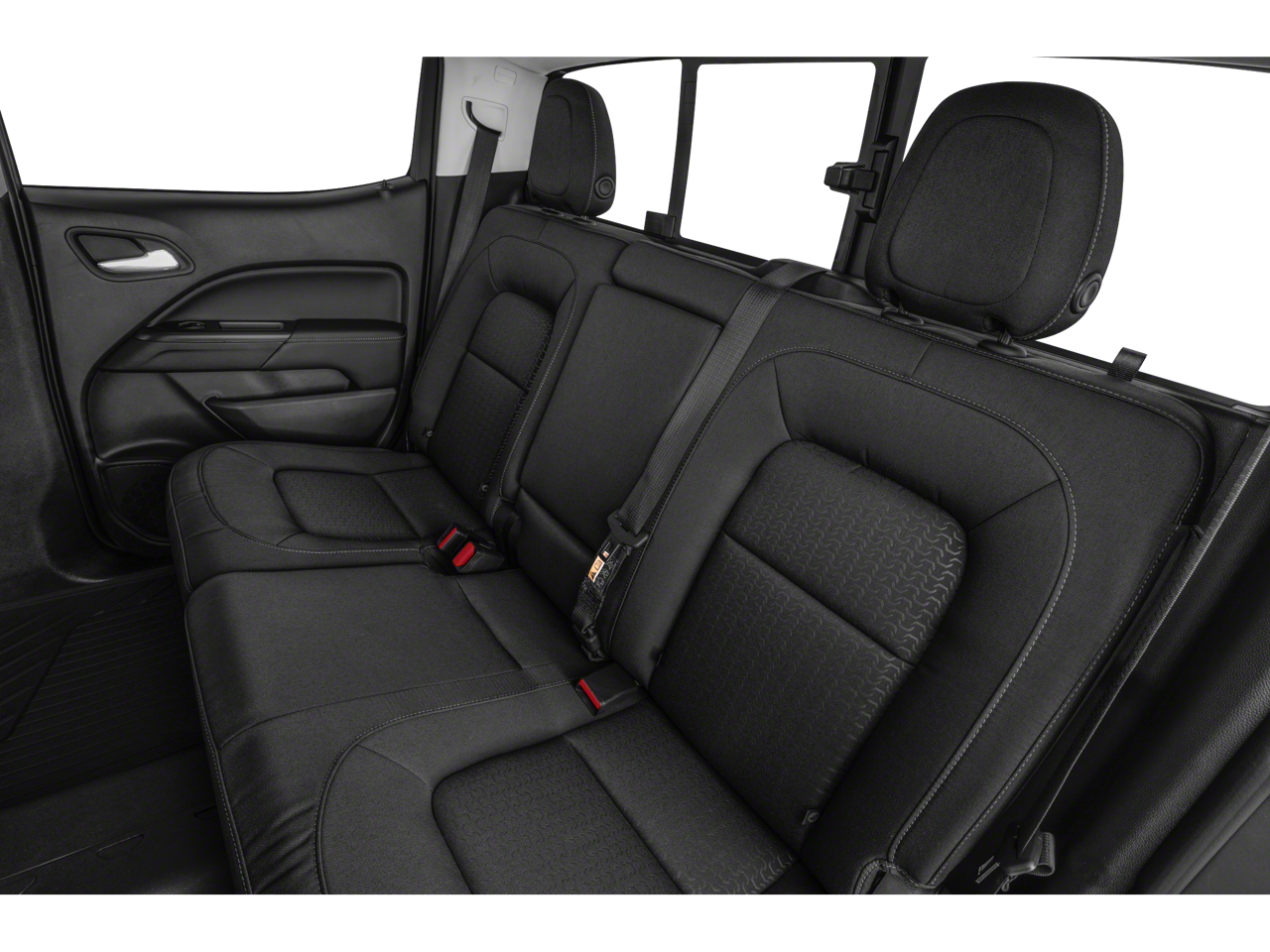 2022 GMC Canyon 4WD Crew Cab Short Box Elevation