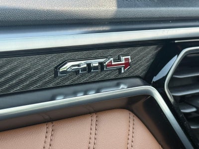 2026 GMC Canyon AT4, 4WD