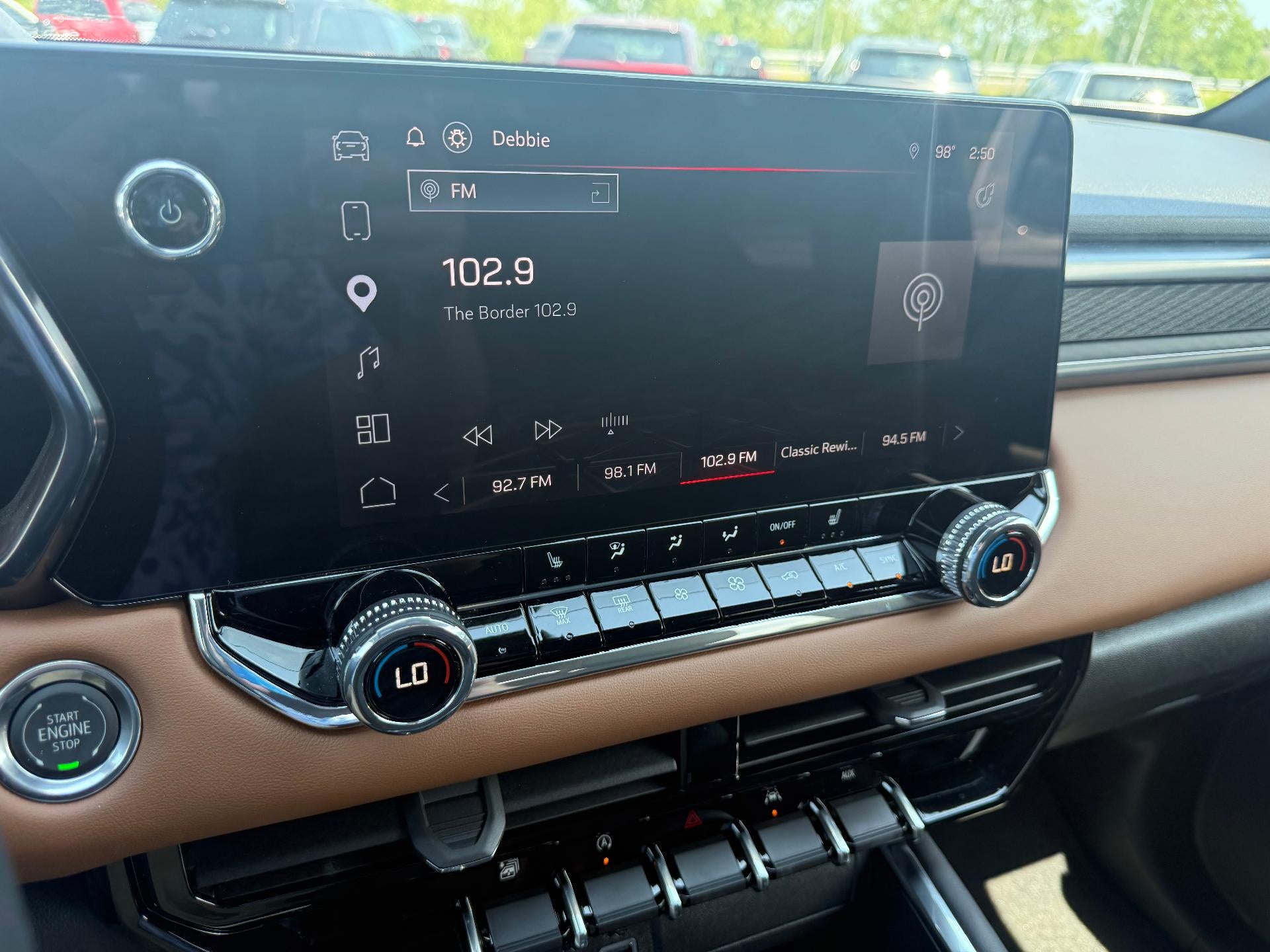 2026 GMC Canyon AT4, 4WD