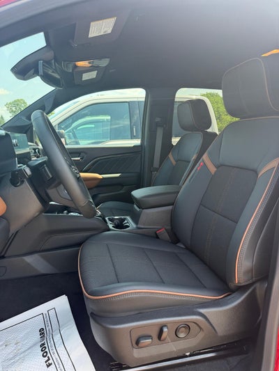 2026 GMC Canyon AT4, 4WD