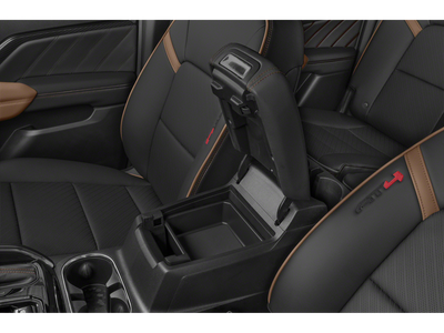 2023 GMC Canyon 4WD Crew Cab Short Box AT4