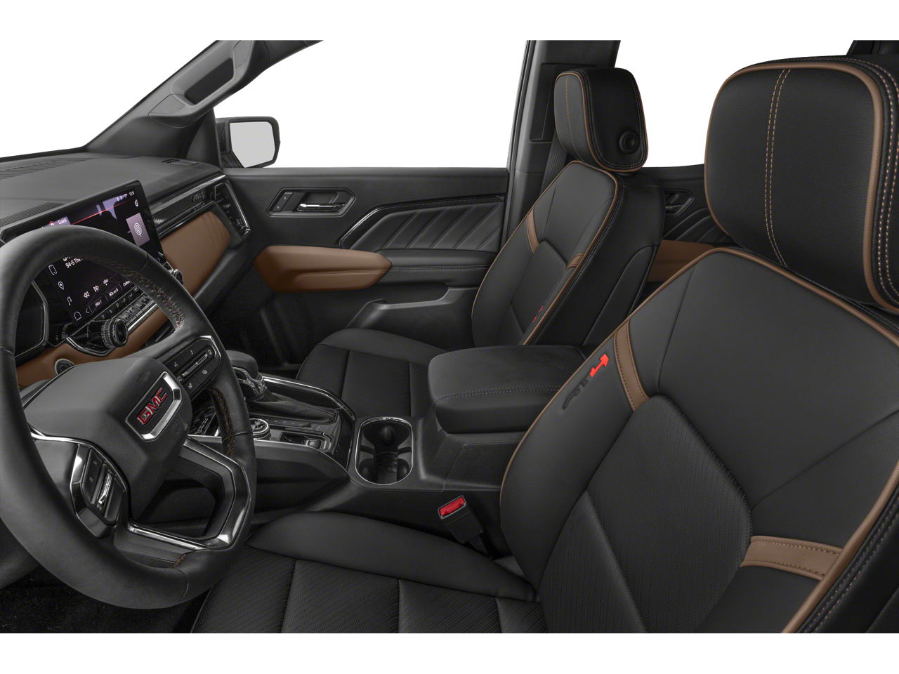 2023 GMC Canyon 4WD Crew Cab Short Box AT4