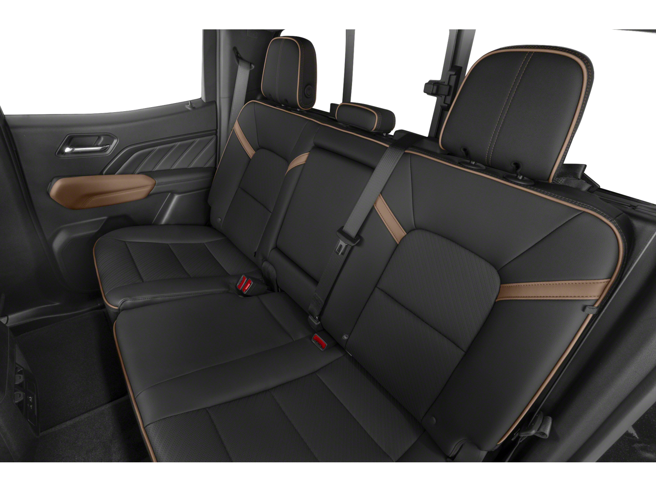 2023 GMC Canyon 4WD Crew Cab Short Box AT4