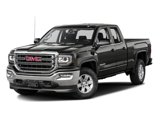 2016 GMC Sierra 1500 Double Cab Standard Box 4-Wheel Drive SLE