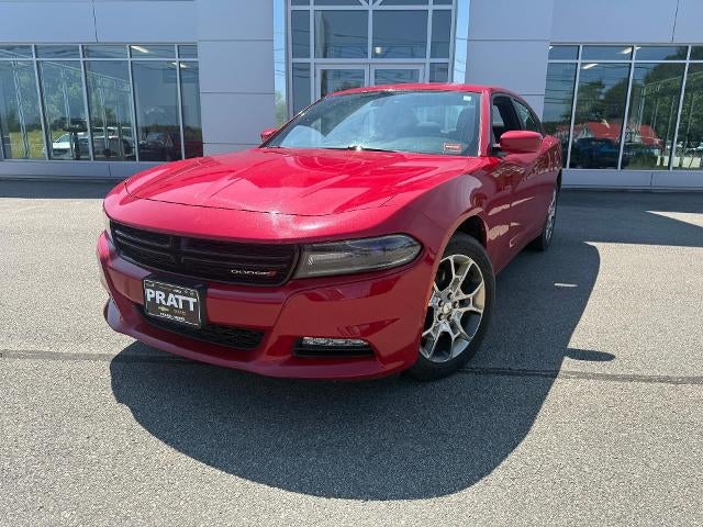 2016 Dodge Charger SXT