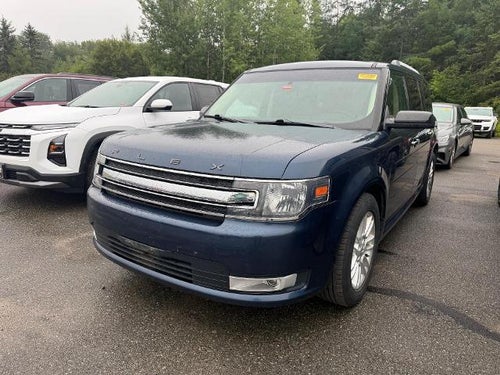 2017 Ford Flex SEL