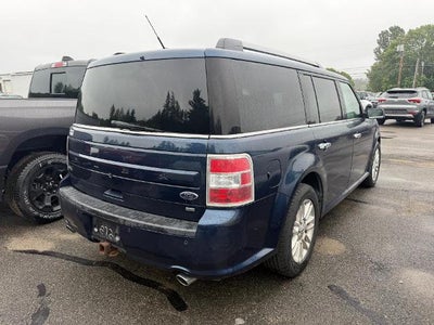 2017 Ford Flex SEL