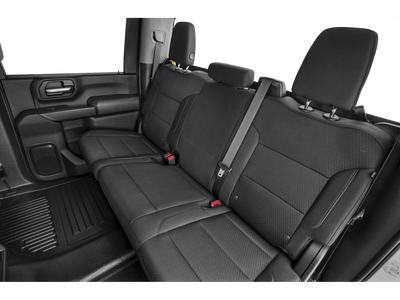 2024 Chevrolet Silverado 2500HD 4WD Crew Cab Standard Bed LT