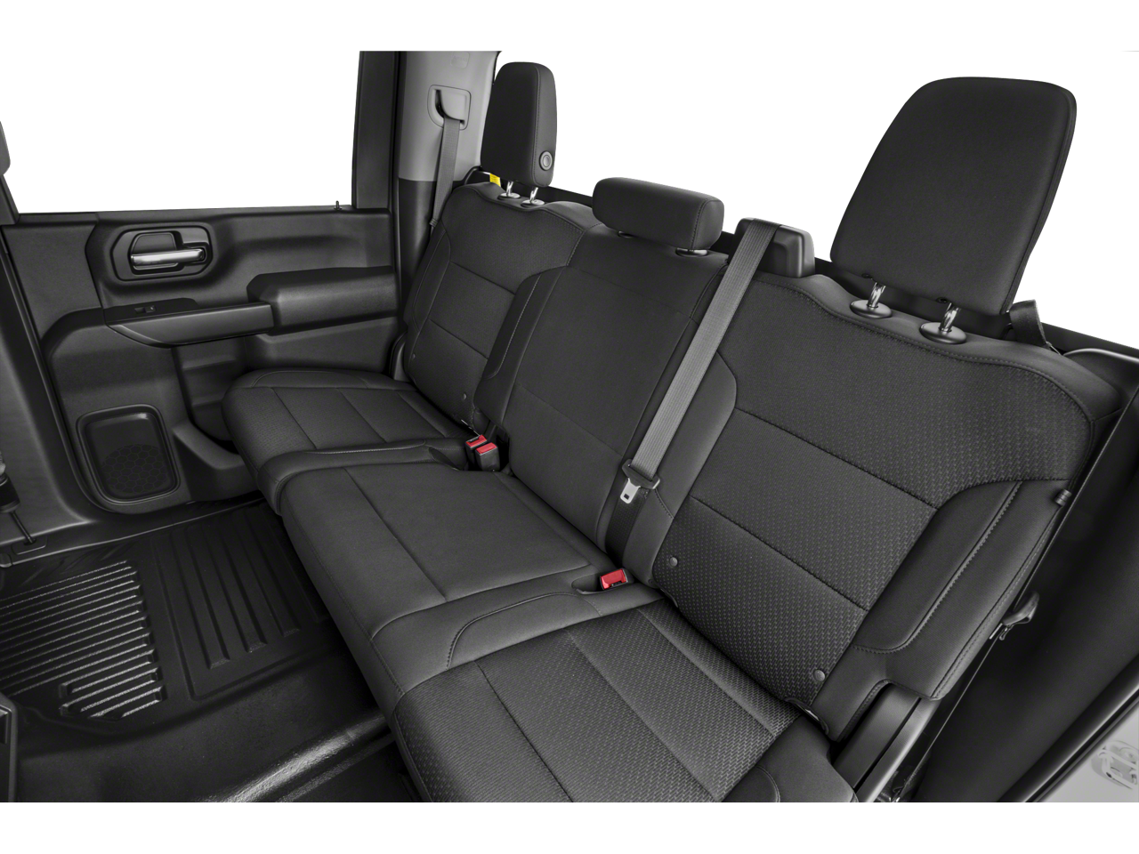 2024 Chevrolet Silverado 2500HD 4WD Crew Cab Standard Bed LT