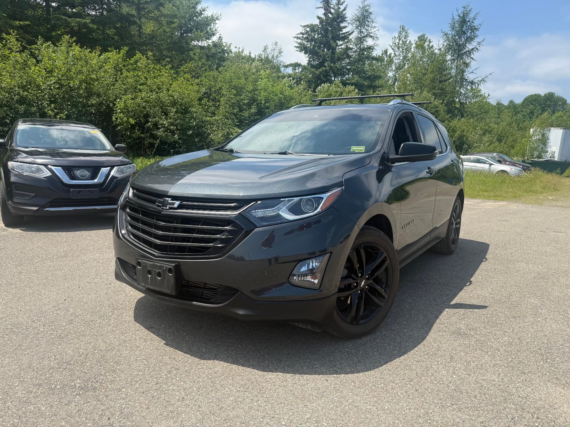 2020 Chevrolet Equinox FWD LT