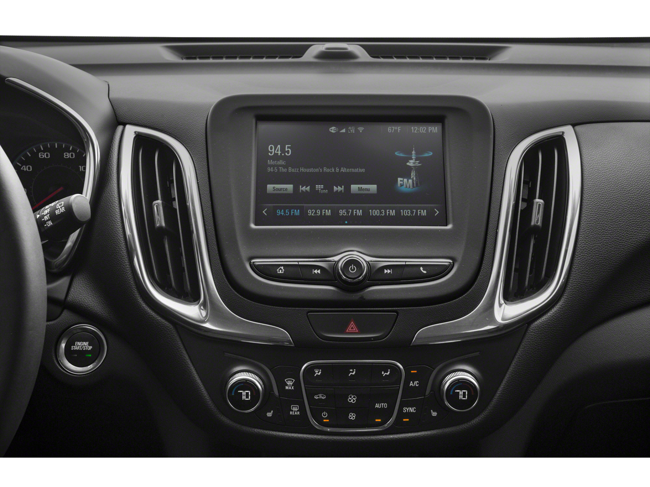 2020 Chevrolet Equinox AWD LT