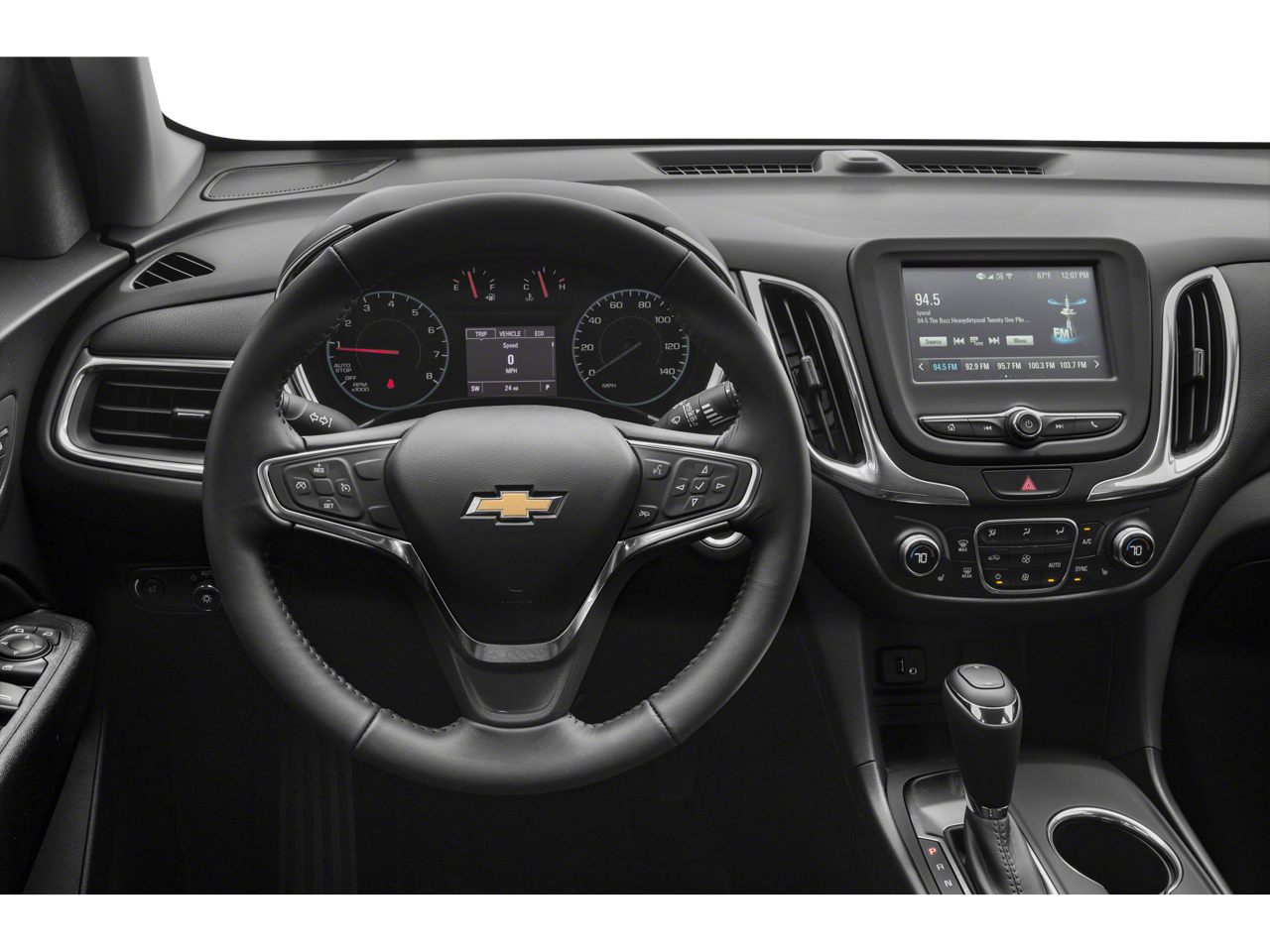 2020 Chevrolet Equinox AWD LT