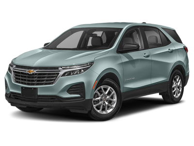 2022 Chevrolet Equinox AWD LT