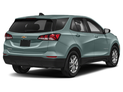 2022 Chevrolet Equinox AWD LT