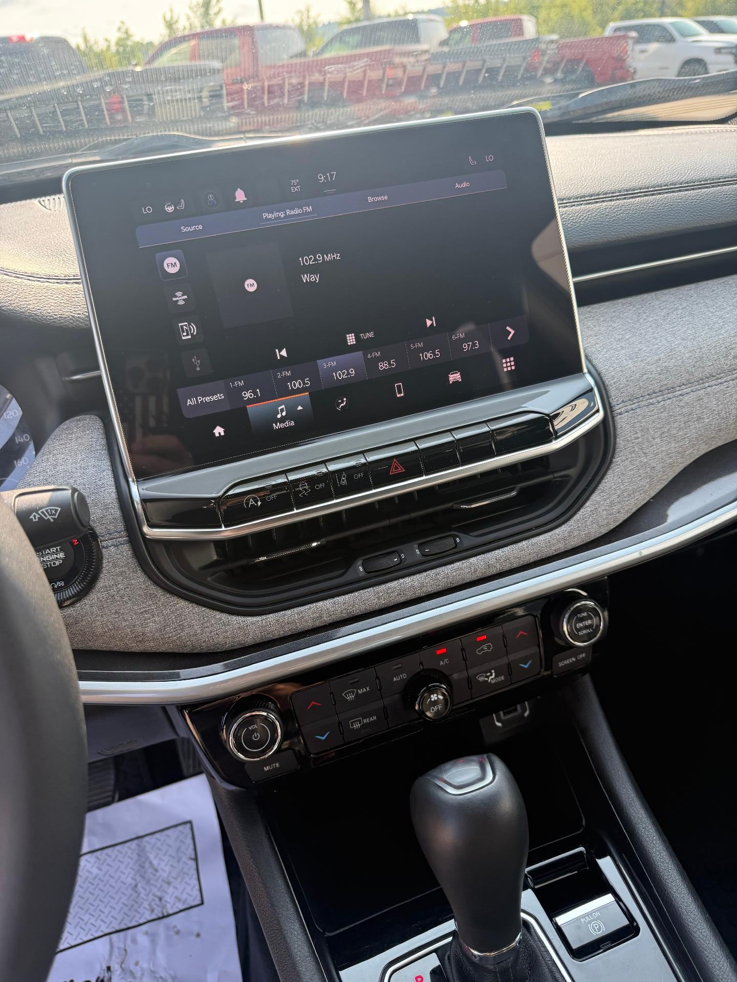 2023 Jeep Compass Latitude 4x4