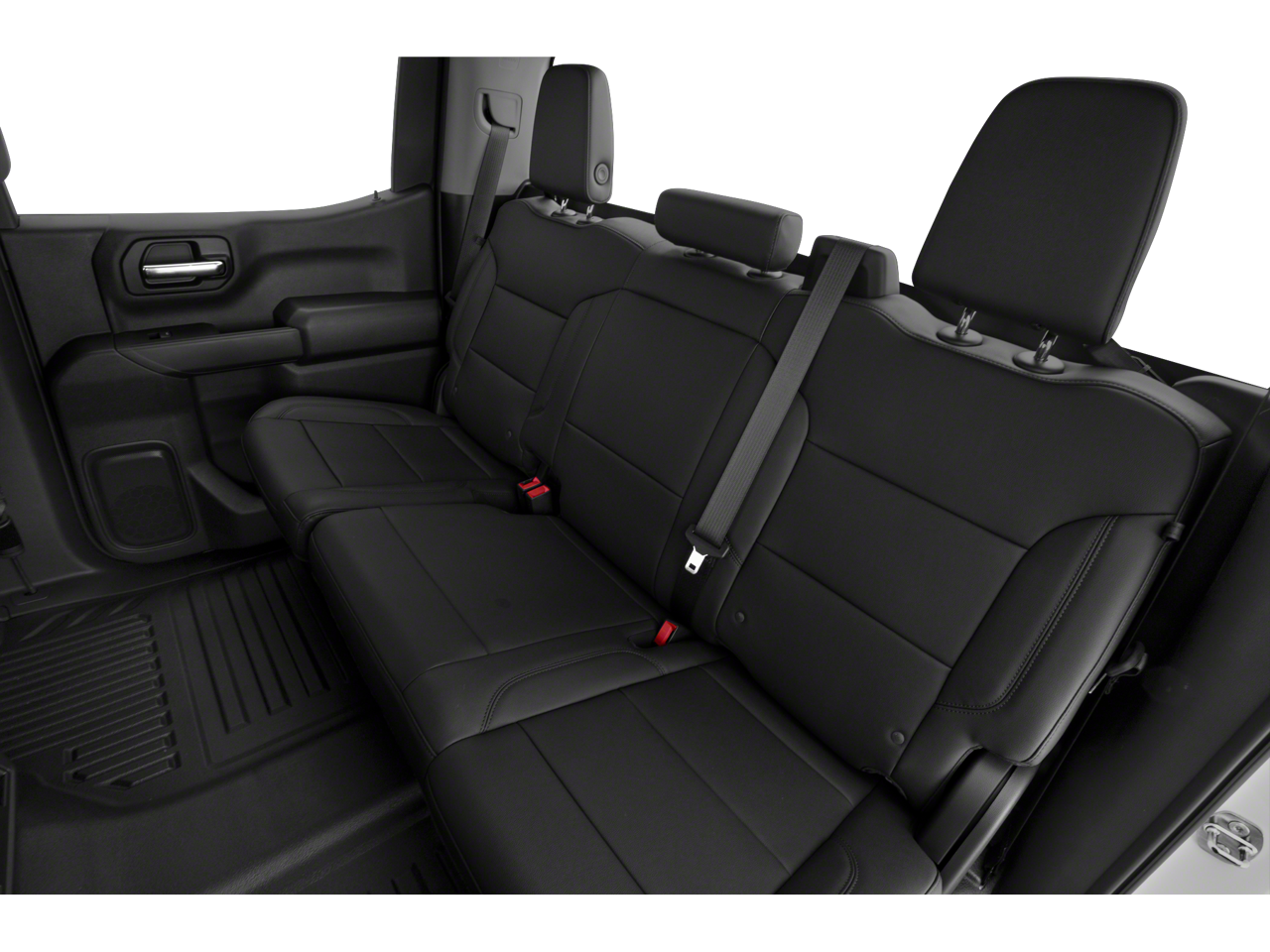 2022 Chevrolet Silverado 1500 4WD Crew Cab Short Bed Custom Trail Boss