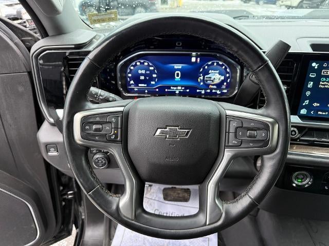 2023 Chevrolet Silverado 1500 4WD Crew Cab Short Bed LT Trail Boss