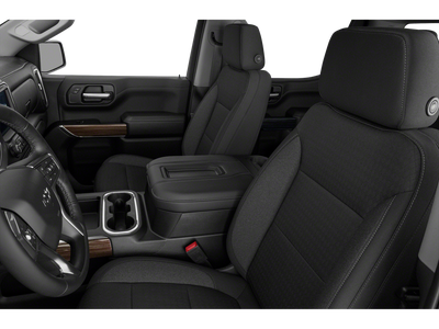 2019 Chevrolet Silverado 1500 Crew Cab Short Box 4-Wheel Drive LT Trail Boss
