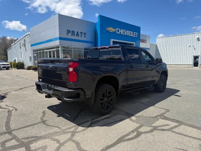 2022 Chevrolet Silverado 1500 4WD Crew Cab Short Bed LT Trail Boss