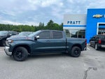 2020 Chevrolet Silverado 1500 4WD Crew Cab Short Bed LT