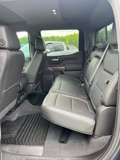 2020 Chevrolet Silverado 1500 4WD Crew Cab Short Bed LT