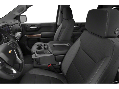 2020 Chevrolet Silverado 1500 4WD Crew Cab Short Bed LT