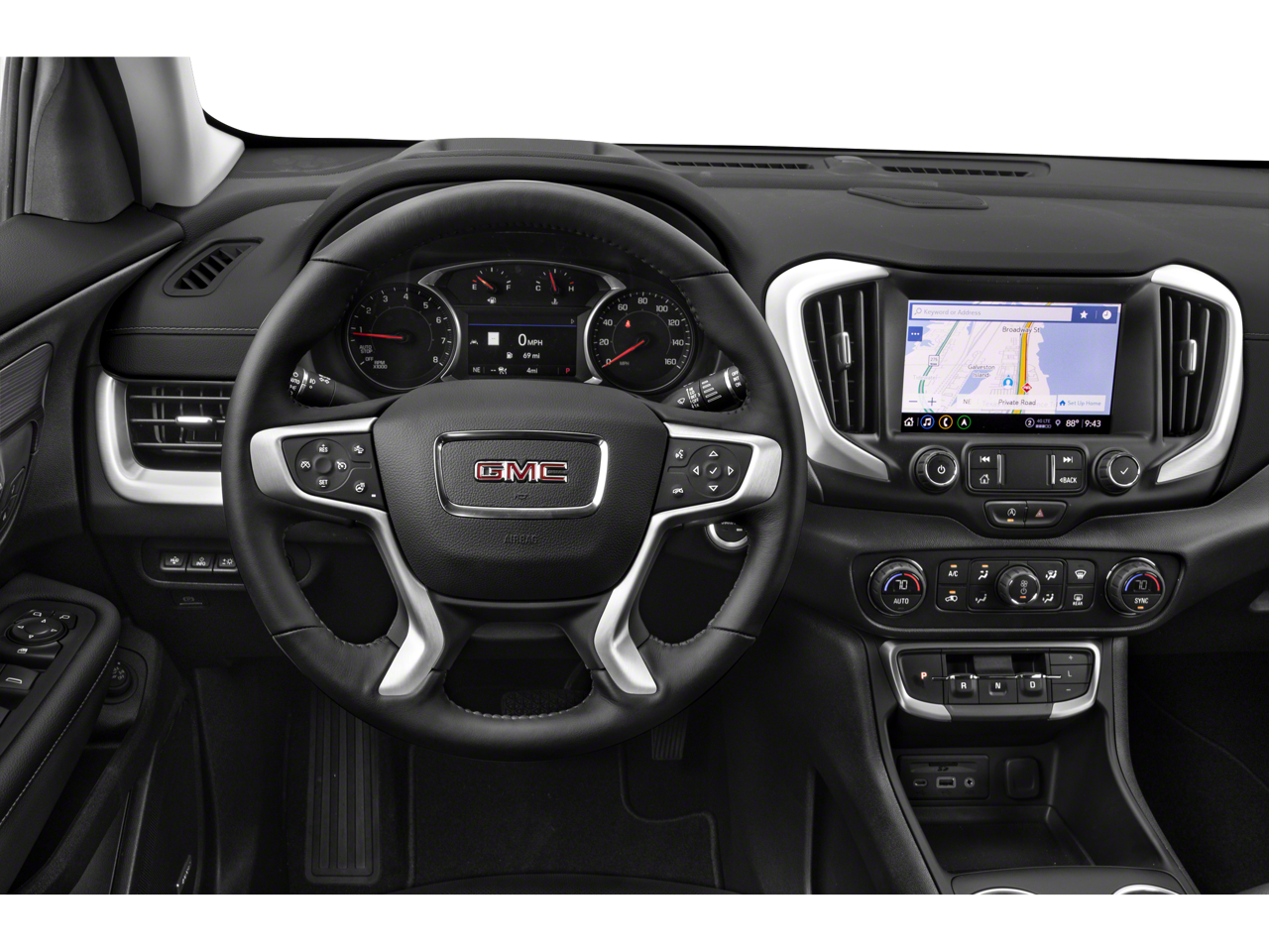 2024 GMC Terrain AWD SLE