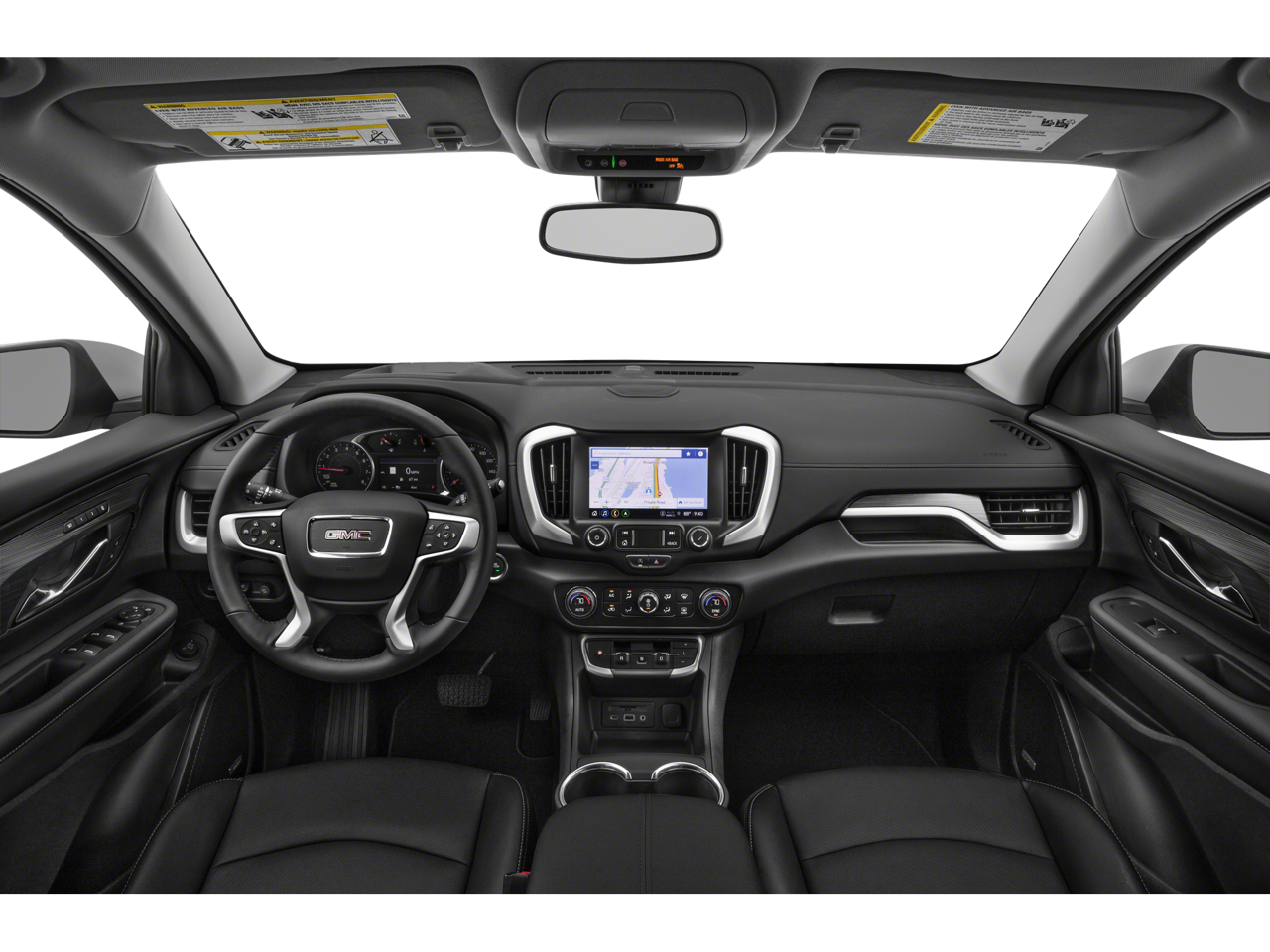 2023 GMC Terrain AWD SLE