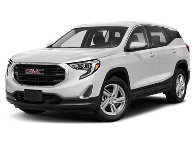 2020 GMC Terrain AWD SLE