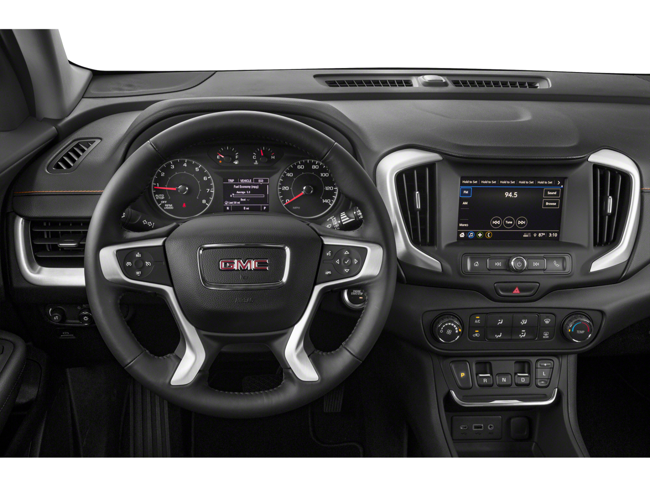 2020 GMC Terrain AWD SLE