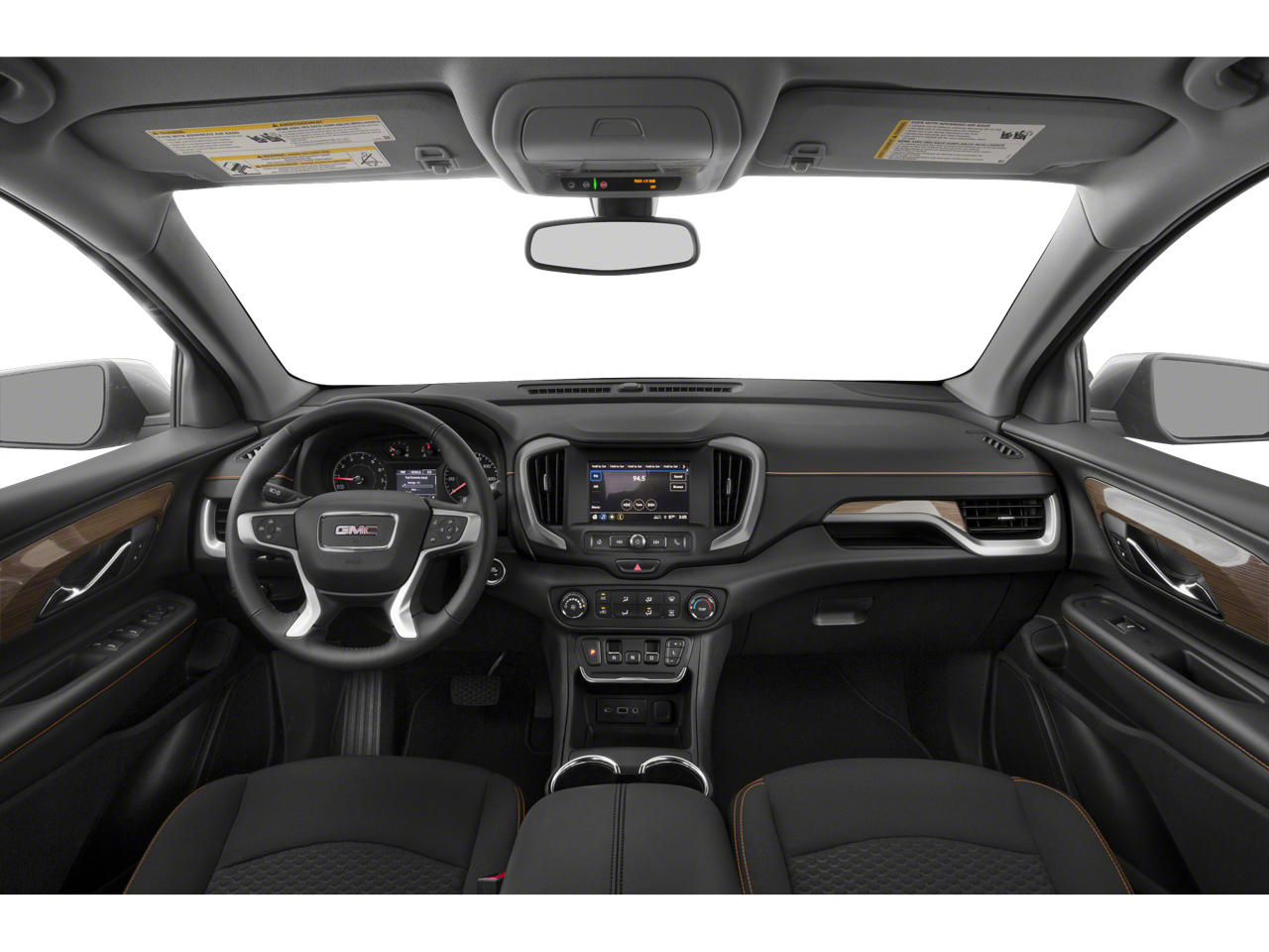 2020 GMC Terrain AWD SLE