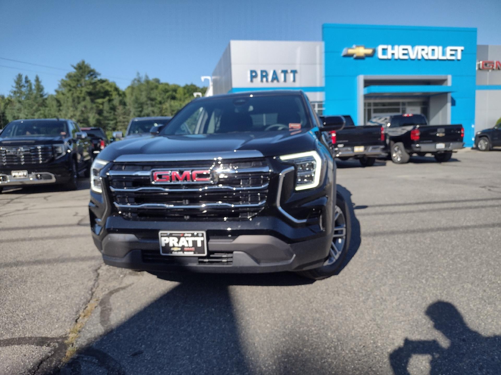 2026 GMC Terrain AWD Elevation