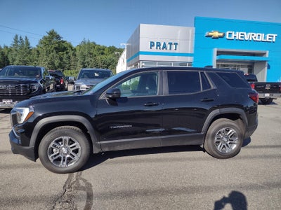 2026 GMC Terrain AWD Elevation