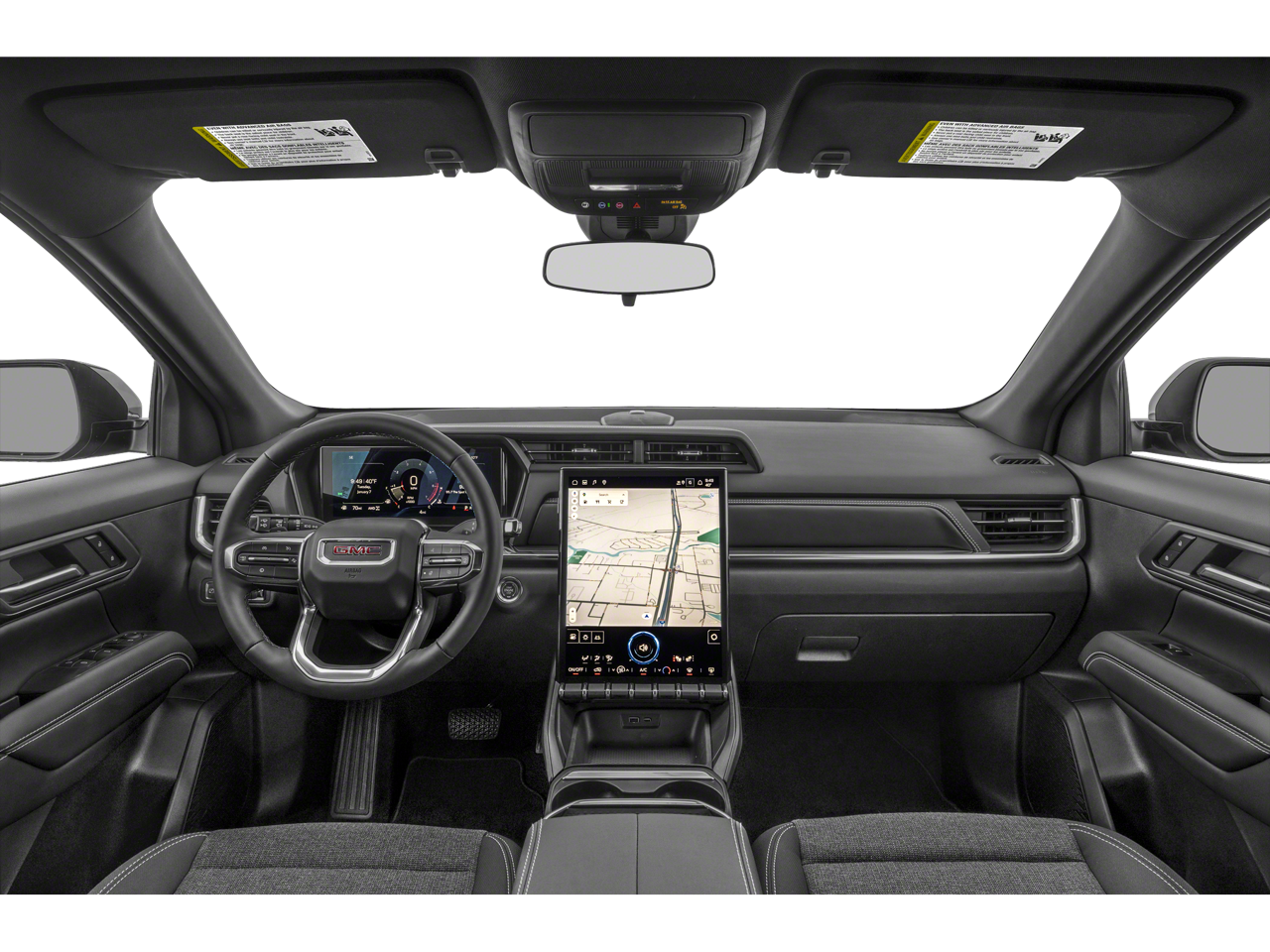 2026 GMC Terrain AWD Elevation