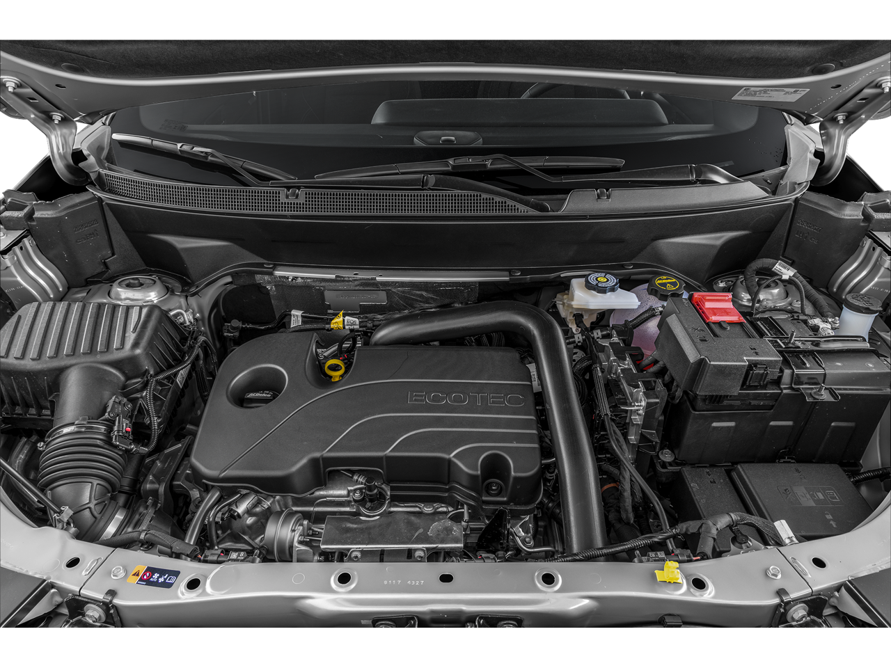2026 GMC Terrain AWD Elevation
