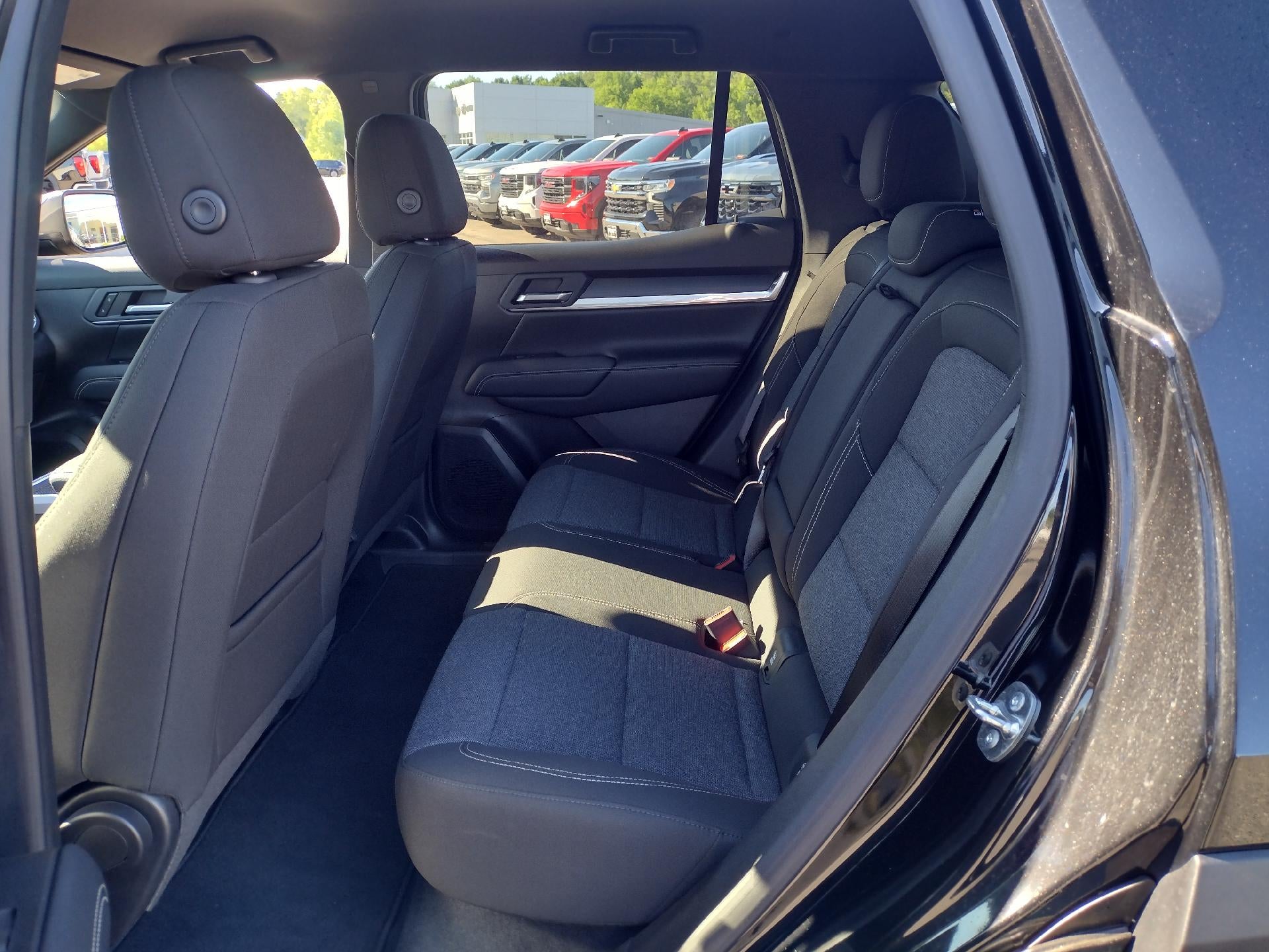 2026 GMC Terrain AWD Elevation