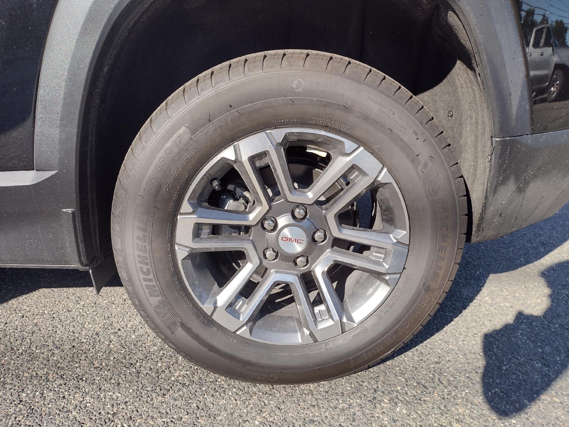 2026 GMC Terrain AWD Elevation