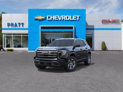 2026 GMC Terrain AWD Elevation