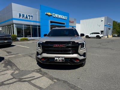 2026 GMC Terrain AWD AT4