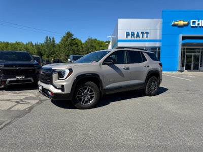 2026 GMC Terrain AWD AT4