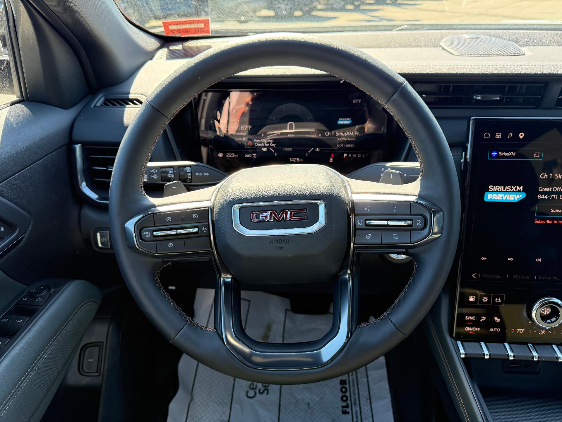 2026 GMC Terrain AWD AT4