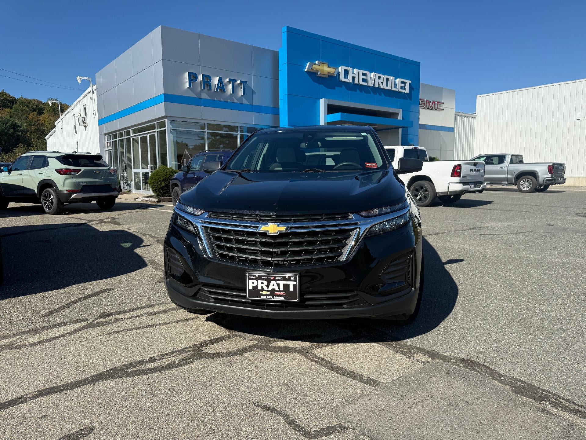 2024 Chevrolet Equinox AWD LS