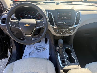 2024 Chevrolet Equinox AWD LS
