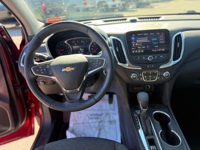 2024 Chevrolet Equinox AWD LT