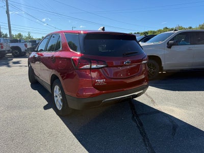 2024 Chevrolet Equinox AWD LT