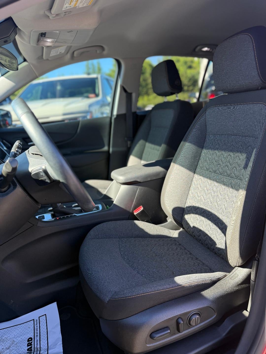 2024 Chevrolet Equinox AWD LT