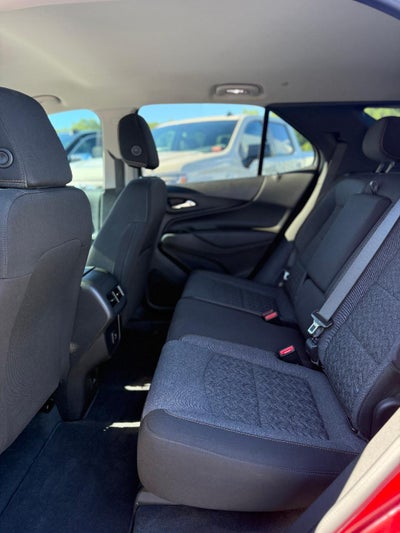 2024 Chevrolet Equinox AWD LT