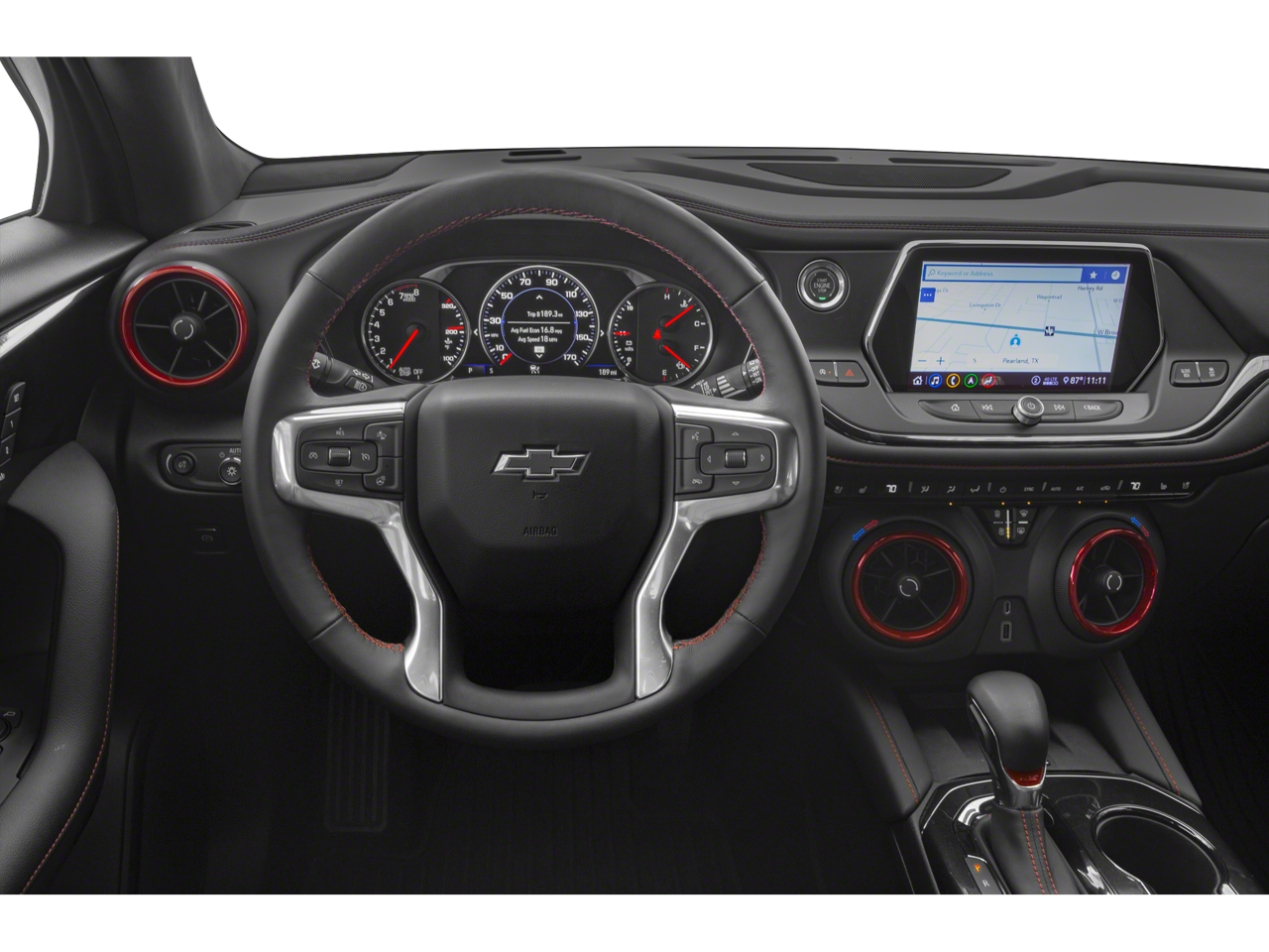 2022 Chevrolet Blazer AWD RS