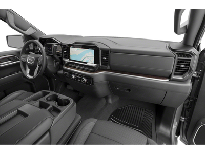2026 GMC Sierra 1500 Crew Cab Short Box 4-Wheel Drive Elevation 3VL
